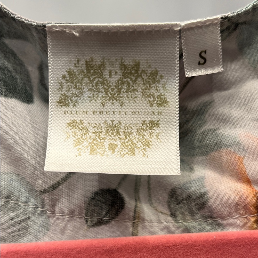 Chic Floral Kimono Style Robe - Picture 2 of 5